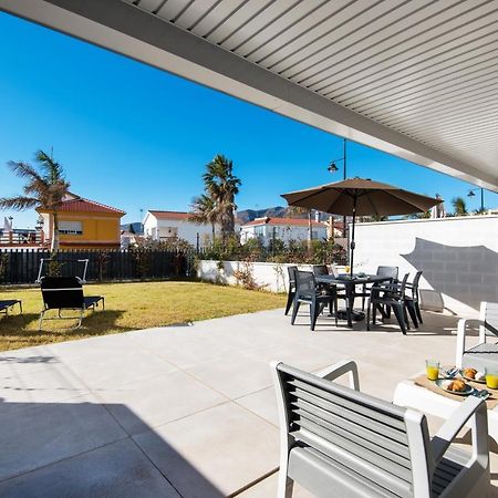 Alamar The Best Luxury Apartment On The Beach Torremolinos Extérieur photo