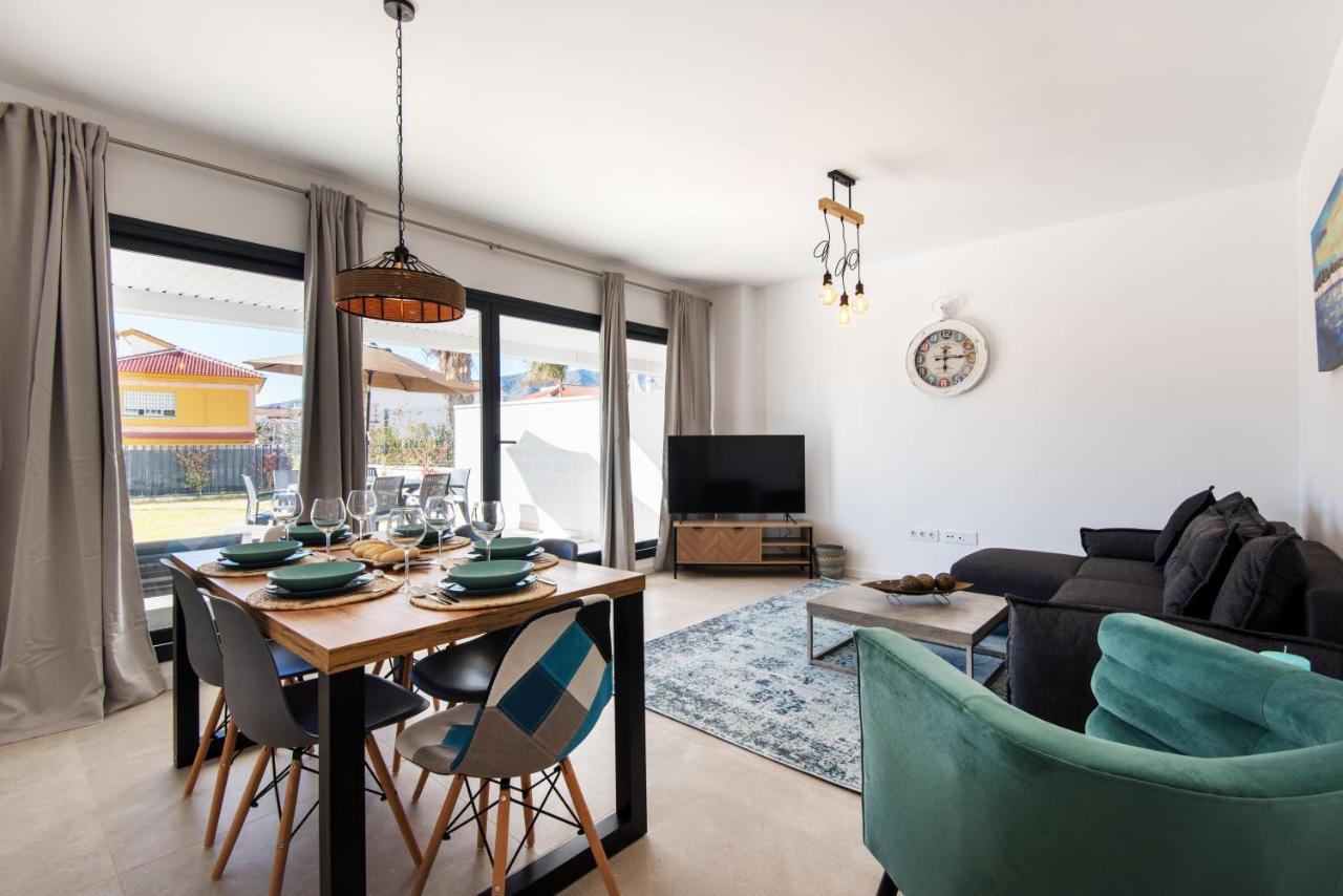 Alamar The Best Luxury Apartment On The Beach Torremolinos Extérieur photo