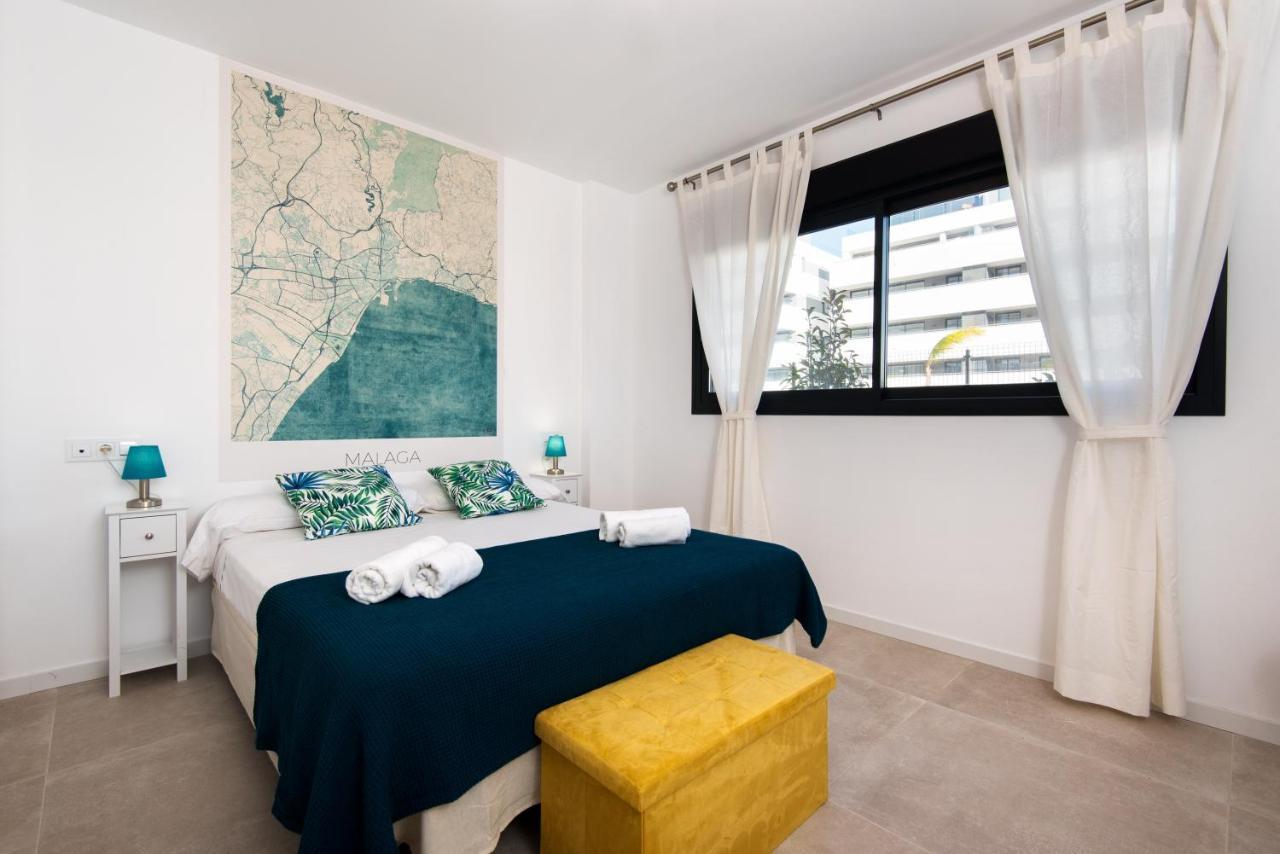 Alamar The Best Luxury Apartment On The Beach Torremolinos Extérieur photo
