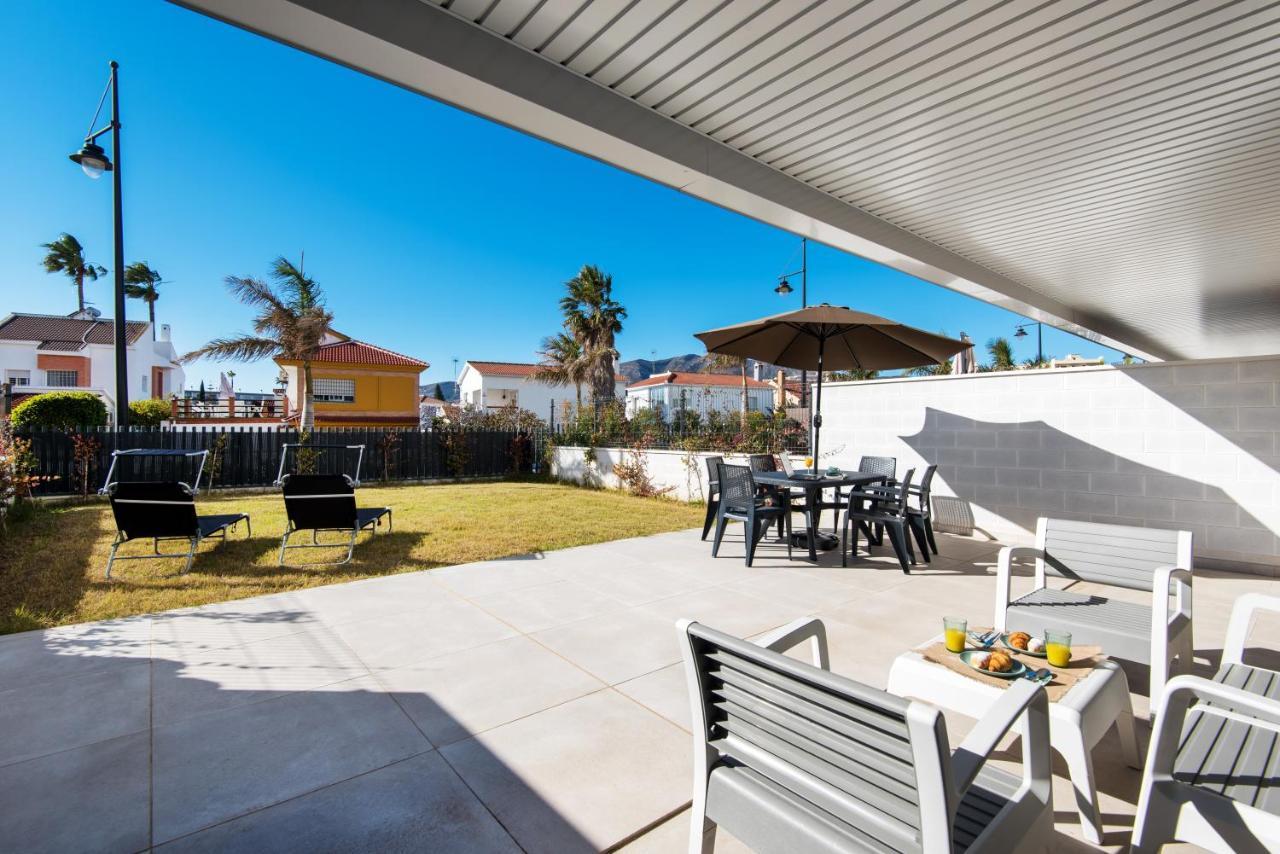 Alamar The Best Luxury Apartment On The Beach Torremolinos Extérieur photo