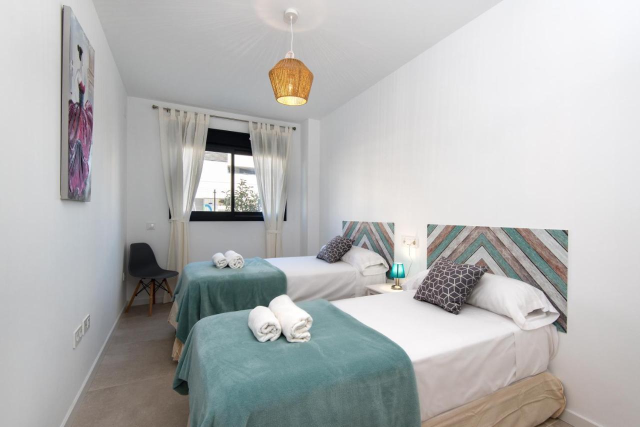Alamar The Best Luxury Apartment On The Beach Torremolinos Extérieur photo