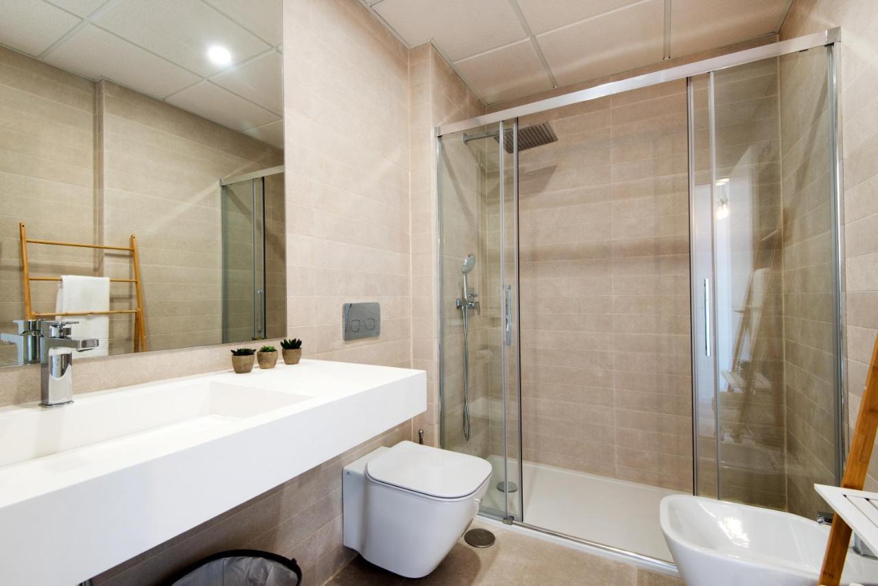 Alamar The Best Luxury Apartment On The Beach Torremolinos Extérieur photo