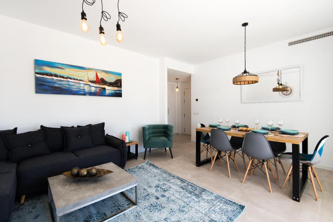Alamar The Best Luxury Apartment On The Beach Torremolinos Extérieur photo