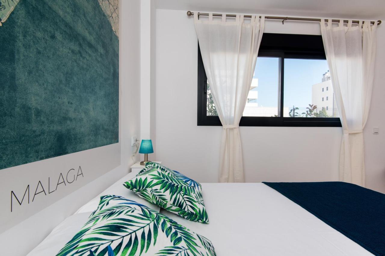 Alamar The Best Luxury Apartment On The Beach Torremolinos Extérieur photo