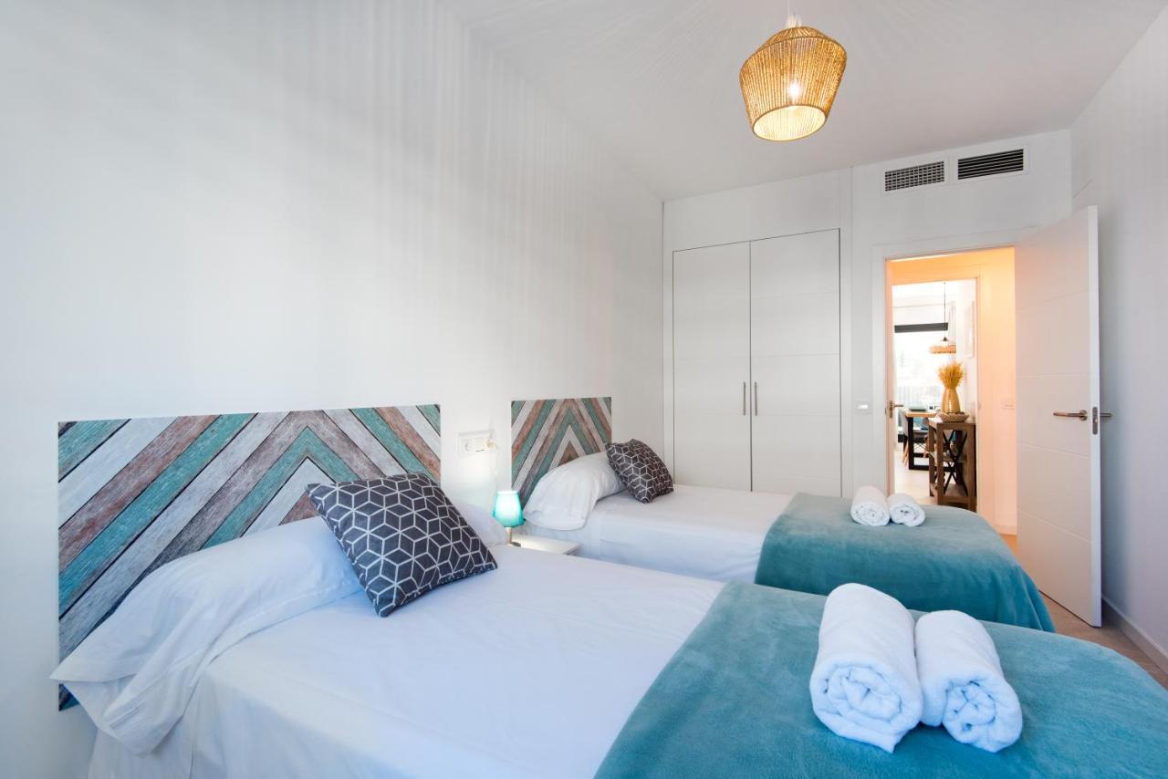 Alamar The Best Luxury Apartment On The Beach Torremolinos Extérieur photo