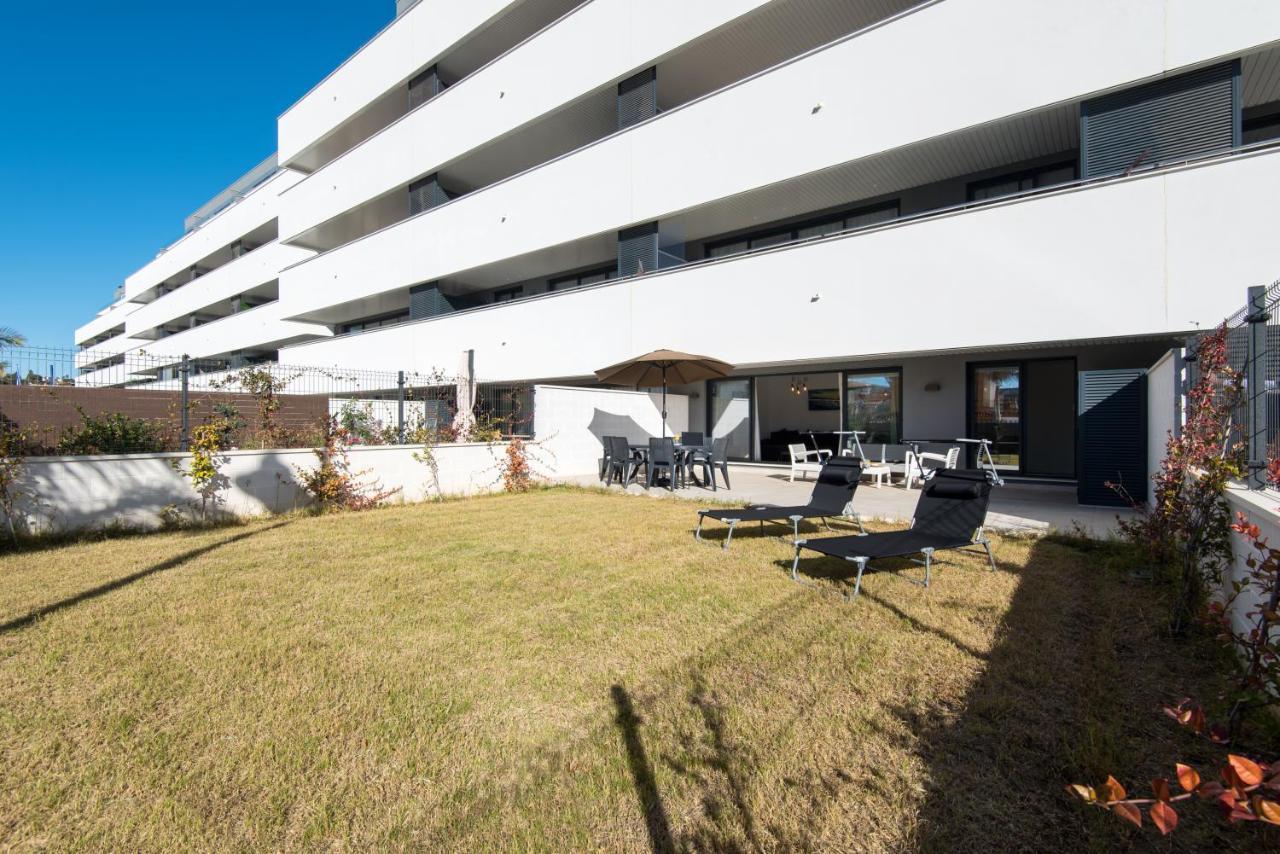 Alamar The Best Luxury Apartment On The Beach Torremolinos Extérieur photo