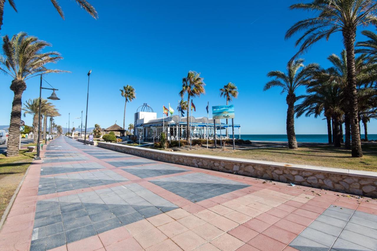 Alamar The Best Luxury Apartment On The Beach Torremolinos Extérieur photo