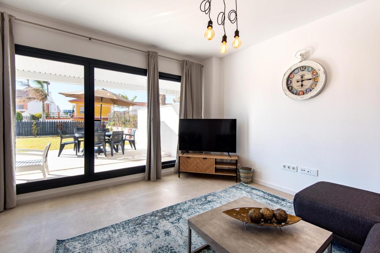Alamar The Best Luxury Apartment On The Beach Torremolinos Extérieur photo