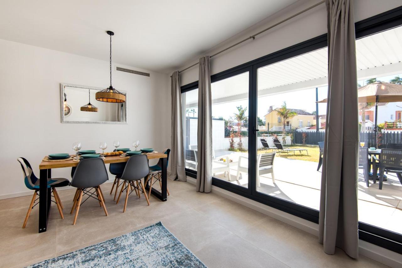 Alamar The Best Luxury Apartment On The Beach Torremolinos Extérieur photo