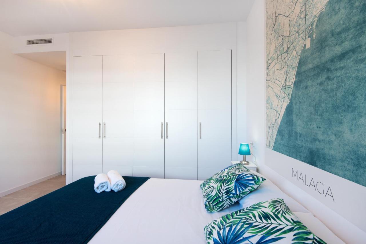 Alamar The Best Luxury Apartment On The Beach Torremolinos Extérieur photo