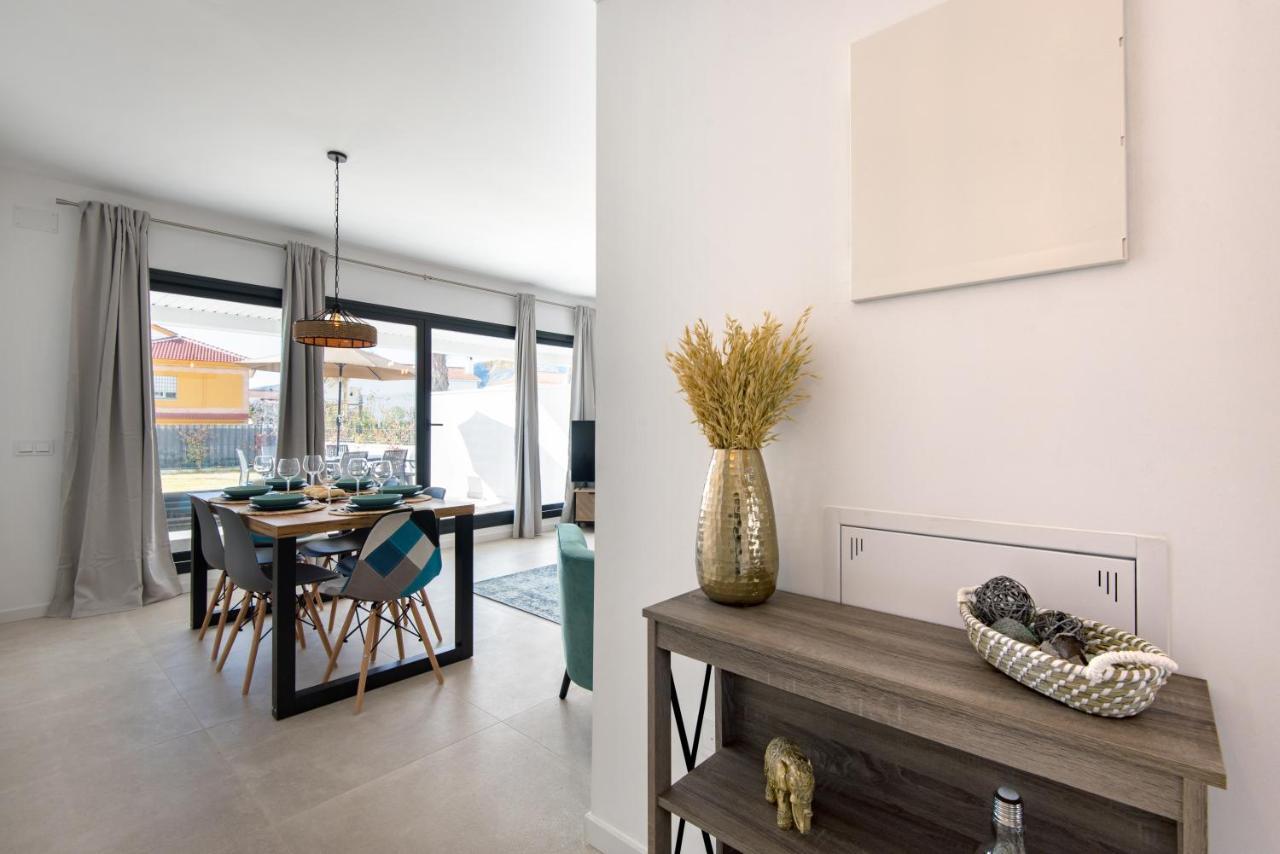 Alamar The Best Luxury Apartment On The Beach Torremolinos Extérieur photo