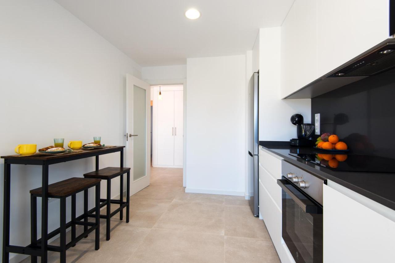 Alamar The Best Luxury Apartment On The Beach Torremolinos Extérieur photo