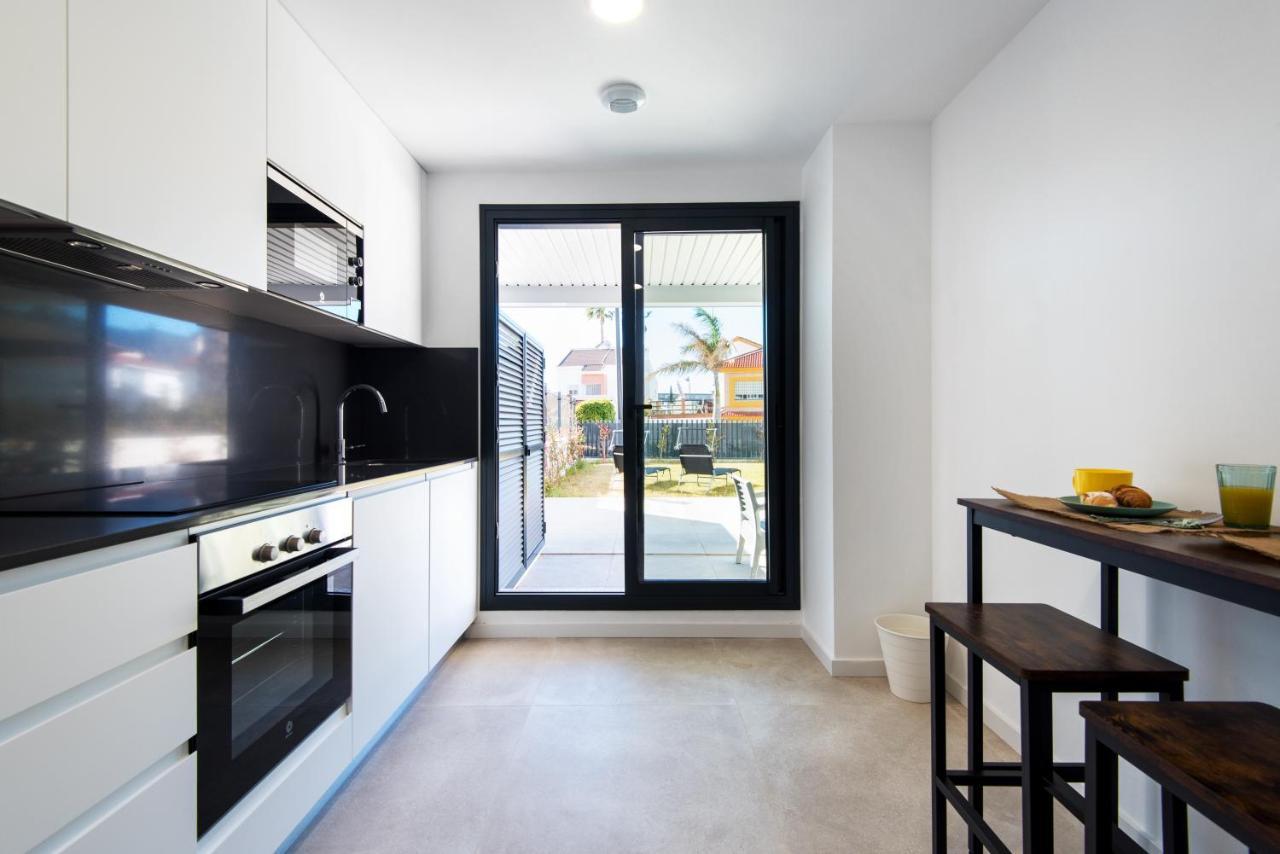 Alamar The Best Luxury Apartment On The Beach Torremolinos Extérieur photo