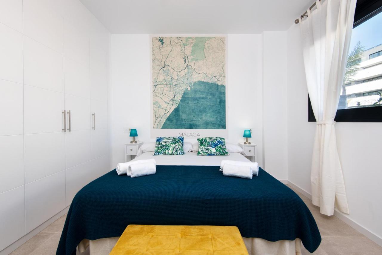 Alamar The Best Luxury Apartment On The Beach Torremolinos Extérieur photo
