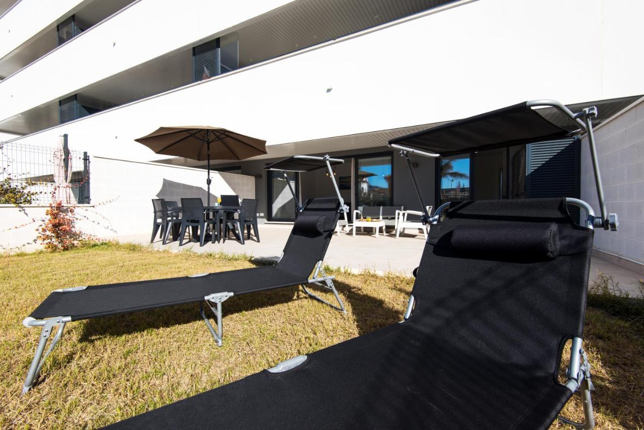 Alamar The Best Luxury Apartment On The Beach Torremolinos Extérieur photo