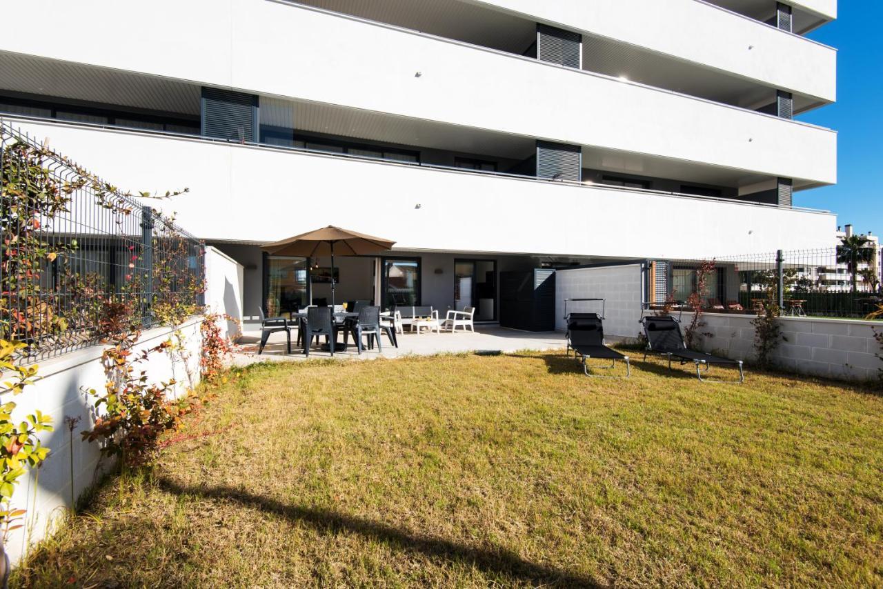 Alamar The Best Luxury Apartment On The Beach Torremolinos Extérieur photo